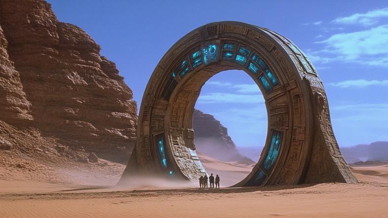 打开星际之门:美国5000亿投入AI意味着什么